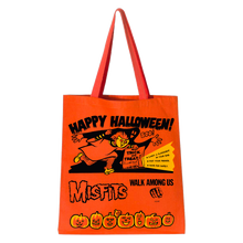 "Trick or Treat" Tote