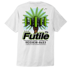 Futile Telecommunications T-shirt
